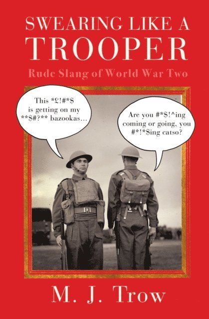 M.J. Trow - Swearing Like A Trooper, E-bok