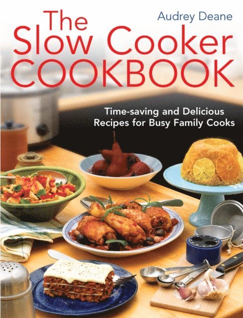 Slow Cooker Cookbook