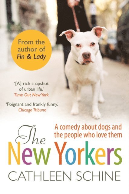 Cathleen Schine - New Yorkers, E-bok