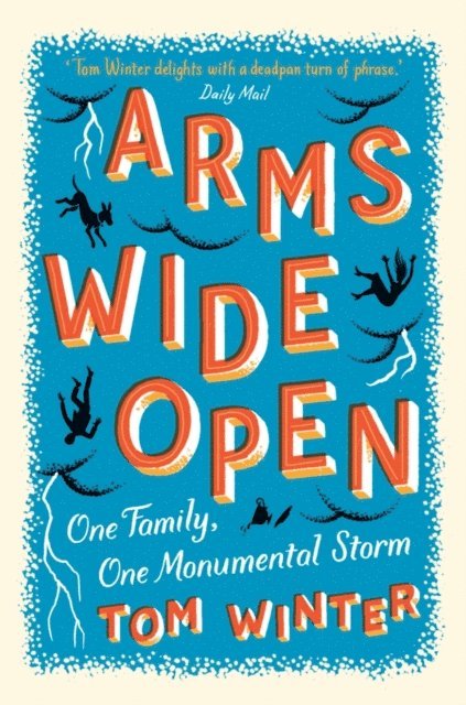 Tom Winter - Arms Wide Open, E-bok