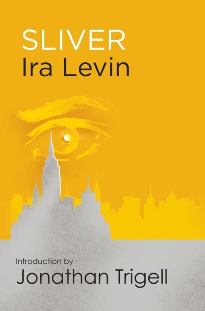 Ira Levin - Sliver, E-bok