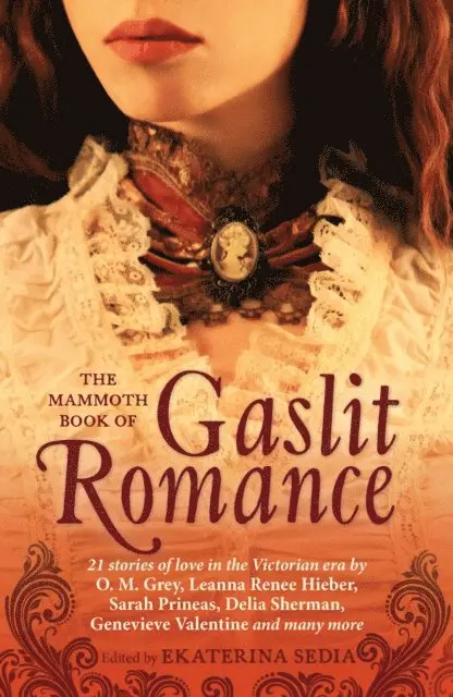 Ekaterina Sedia - Mammoth Book Of Gaslit Romance, E-bok. Tillgänglighet: Lägg i varukorg
