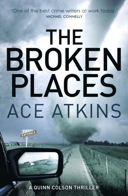 Ace Atkins - Broken Places, E-bok