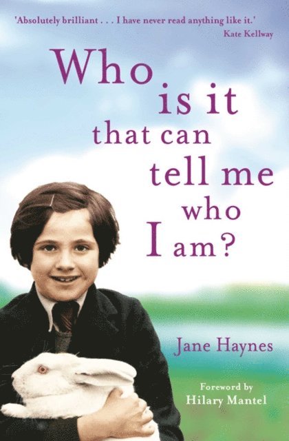 Jane Haynes - Who is it that can tell me who I am?, E-bok. Tillgänglighet: Lägg i varukorg