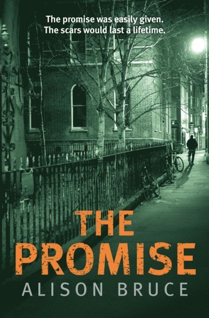 Alison Bruce - Promise, E-bok