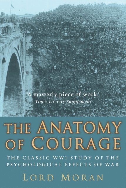 John Moran - Anatomy of Courage, E-bok