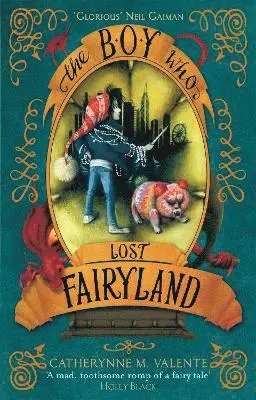 Boy Who Lost Fairyland