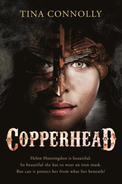 Tina Connolly - Copperhead, E-bok