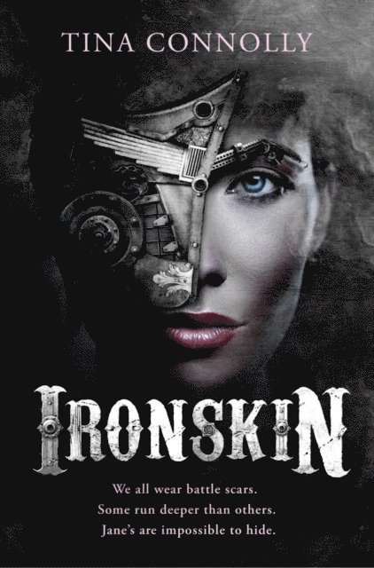 Tina Connolly - Ironskin, E-bok