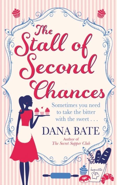 Dana Bate - Stall of Second Chances, E-bok