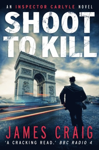 James Craig - Shoot to Kill, E-bok