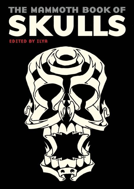 ILYA - Mammoth Book Of Skulls, E-bok
