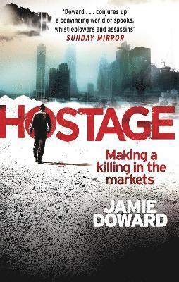 Jamie Doward - Hostage, Häftad. Tillgänglighet: Lägg i varukorg