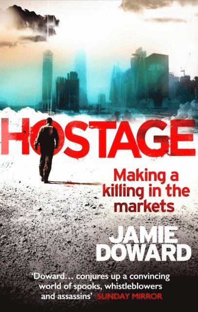 Jamie Doward - Hostage, E-bok. Tillgänglighet: Lägg i varukorg
