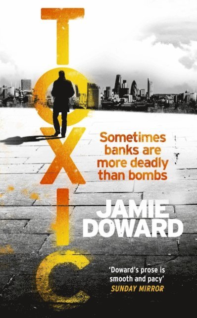 Jamie Doward - Toxic, E-bok. Tillgänglighet: Lägg i varukorg