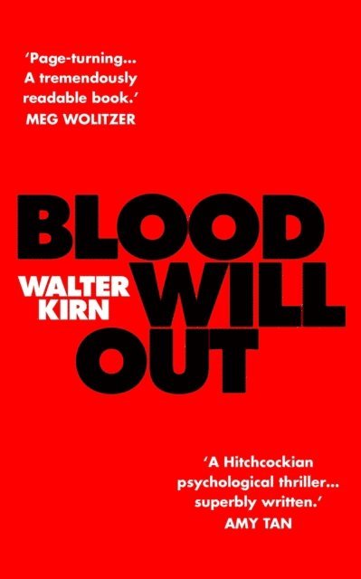 Walter Kirn - Blood Will Out, E-bok. Tillgänglighet: Lägg i varukorg