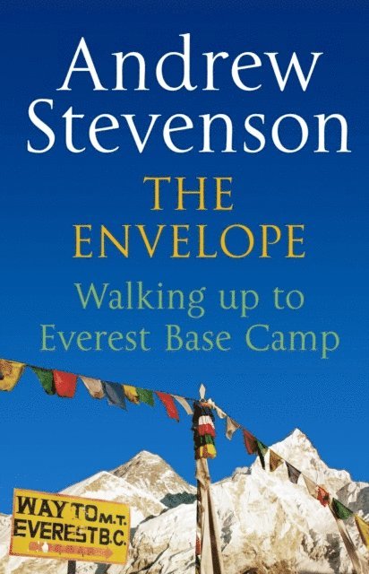 Andrew Stevenson - Envelope, E-bok