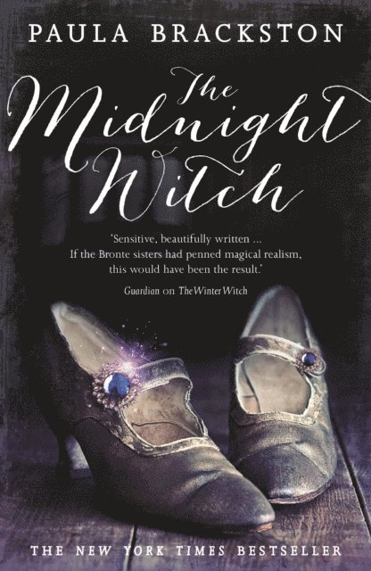 Paula Brackston - Midnight Witch, E-bok