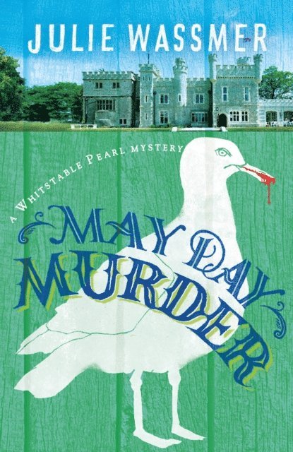 Julie Wassmer - May Day Murder, E-bok
