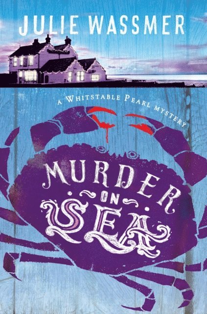 Julie Wassmer - Murder-on-Sea, E-bok
