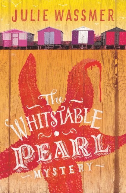 Julie Wassmer - Whitstable Pearl Mystery, E-bok