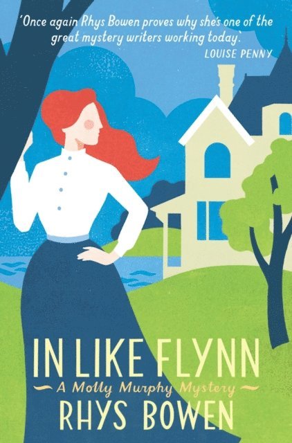 Rhys Bowen - In Like Flynn, E-bok
