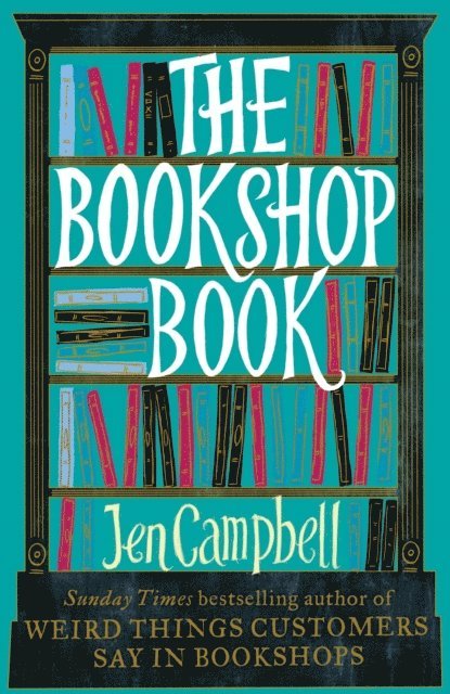Jen Campbell - Bookshop Book, E-bok