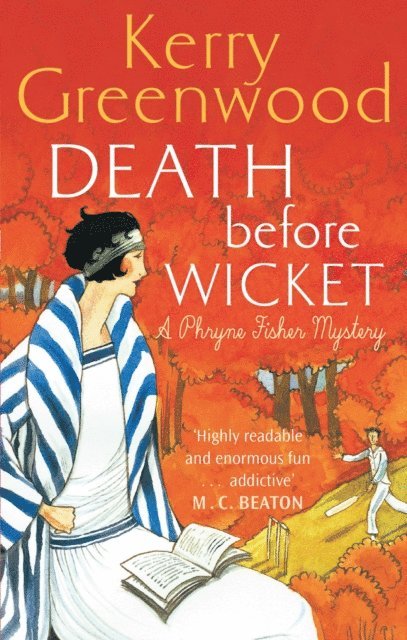 Kerry Greenwood - Death Before Wicket, E-bok