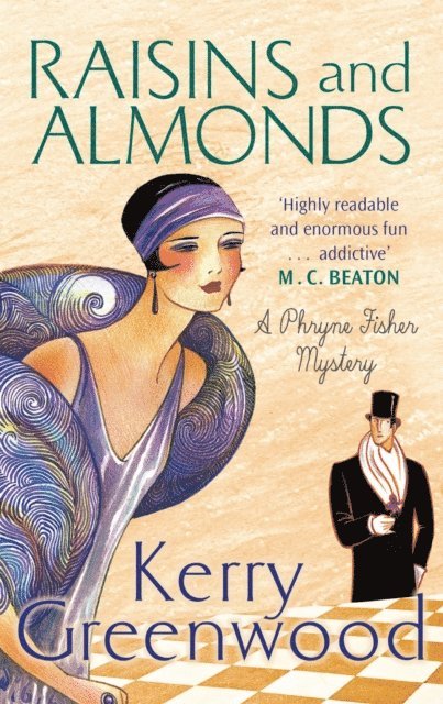 Kerry Greenwood - Raisins and Almonds, E-bok