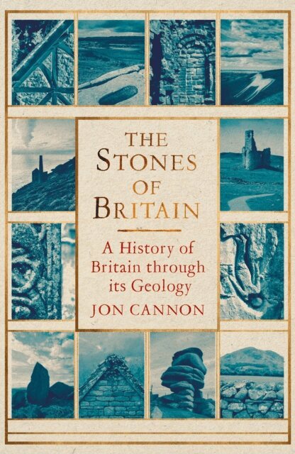 Jon Cannon - Stones of Britain, E-bok
