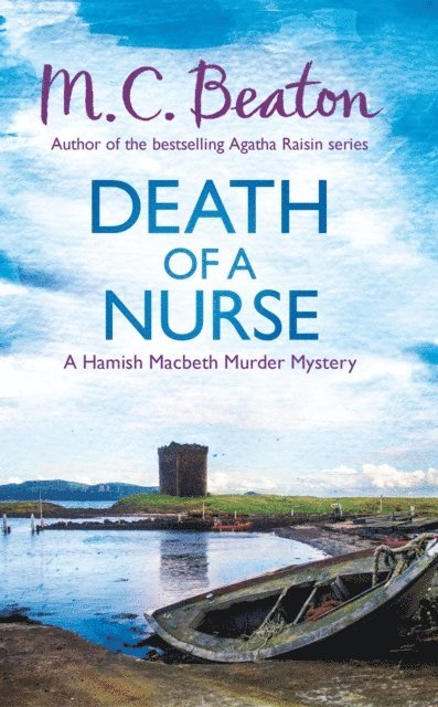 M.C. Beaton - Death of a Nurse, E-bok