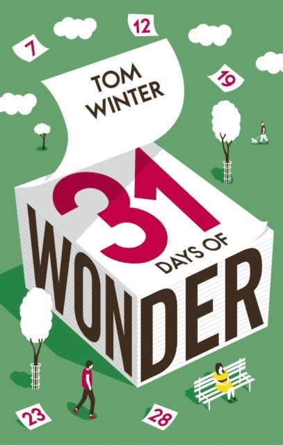 Tom Winter - 31 Days of Wonder, E-bok