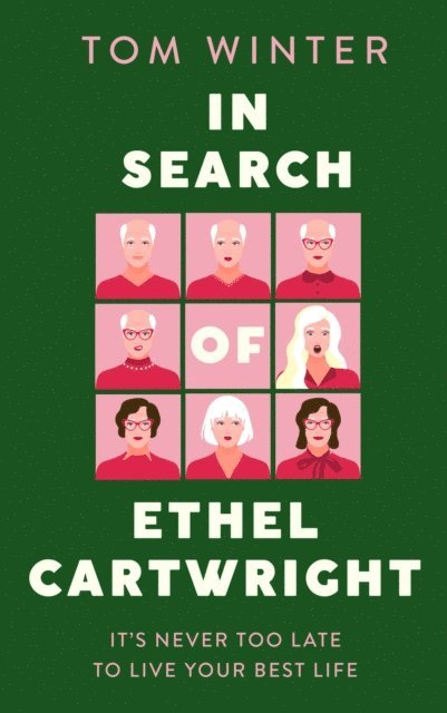 Tom Winter - In Search of Ethel Cartwright, E-bok