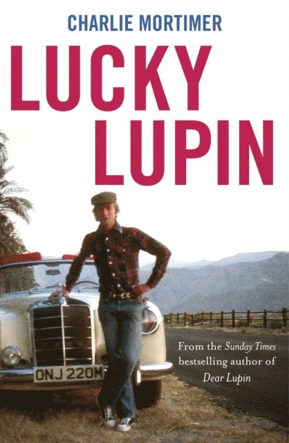 Charlie Mortimer - Lucky Lupin, E-bok