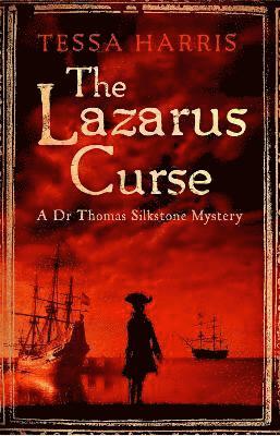Tessa Harris - Lazarus Curse, Häftad