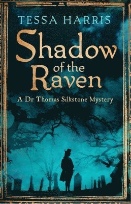 Tessa Harris - Shadow of the Raven, Häftad