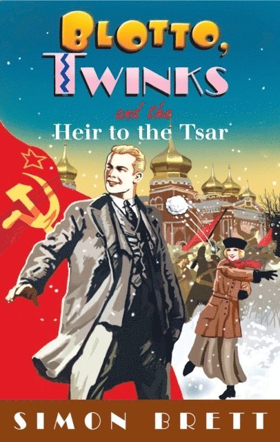 Simon Brett - Blotto, Twinks and the Heir to the Tsar, E-bok