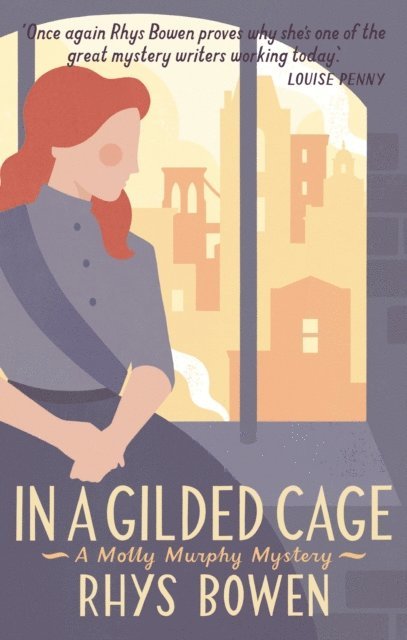 Rhys Bowen - In a Gilded Cage, E-bok