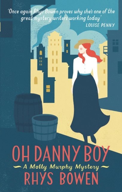 Rhys Bowen - Oh Danny Boy, E-bok