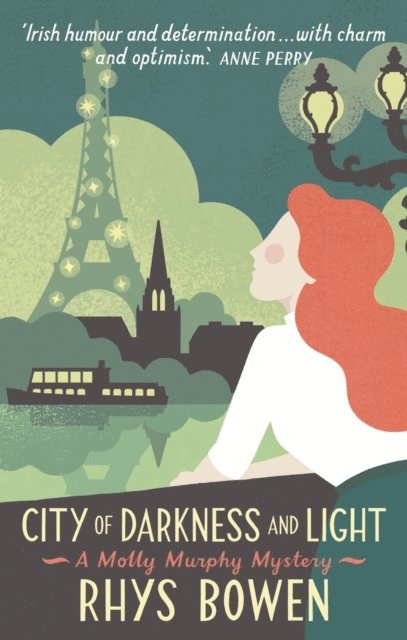 Rhys Bowen - City of Darkness and Light, E-bok