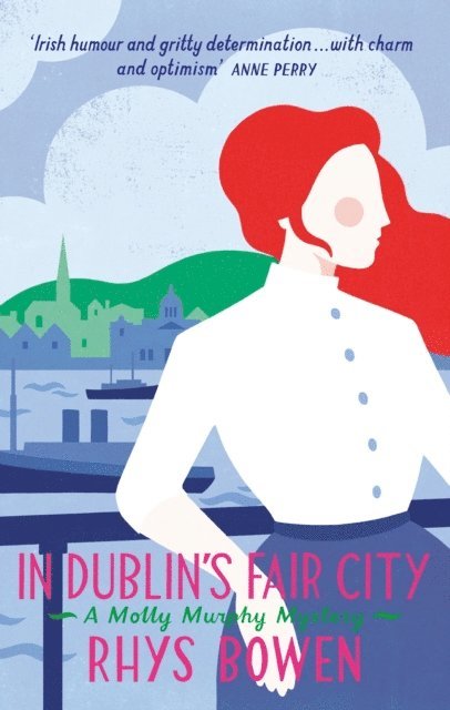 Rhys Bowen - In Dublin's Fair City, E-bok