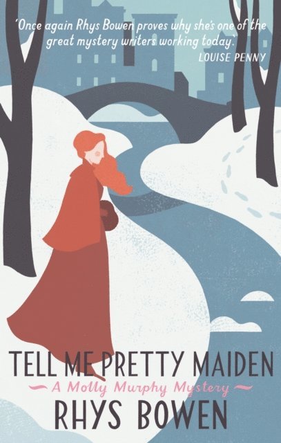 Rhys Bowen - Tell Me Pretty Maiden, E-bok