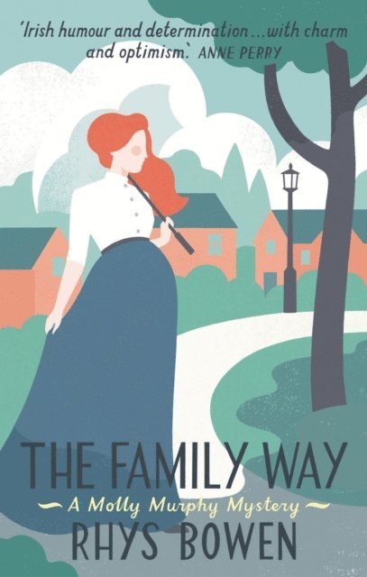 Rhys Bowen - Family Way, E-bok