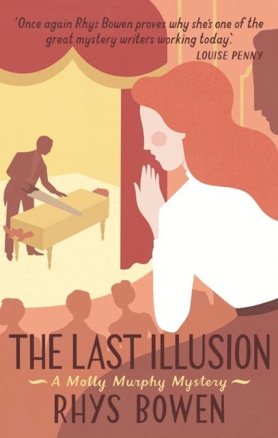 Rhys Bowen - Last Illusion, E-bok