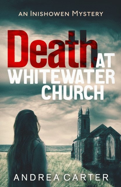 Andrea Carter - Death at Whitewater Church, E-bok