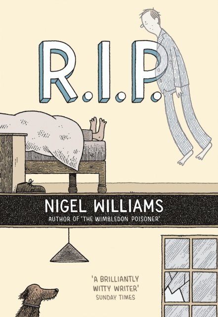 Nigel Williams - R.I.P., E-bok