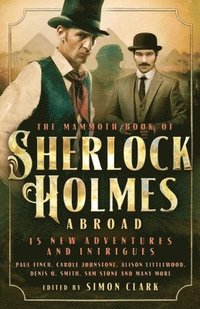 Mammoth Book Of Sherlock Holmes Abroad