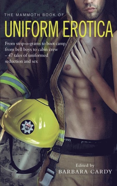 Barbara Cardy - Mammoth Book Of Uniform Erotica, E-bok