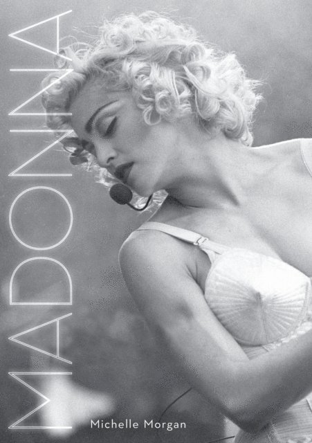 Michelle Morgan - Madonna, E-bok