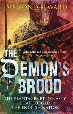 The Demon's Brood av Desmond Seward